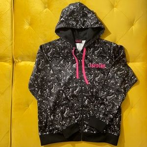 Exclusive Espolon Zip Up Hoodie